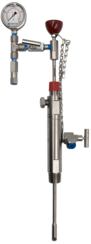 instrumentation using a pressure meter