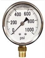 Pressure Gauge