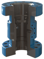 Wellhead Spool